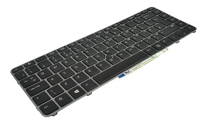 836307-031 Keyboard (UK)
