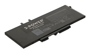 Inspiron 7591 batteri (4 Celler)