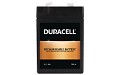 Duracell 6V 4Ah VRLA sikkerhetsbatteri