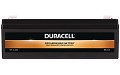 Duracell 12V 2.3Ah VRLA Security Battery