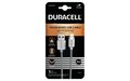 Duracell 2m USB-A to Micro USB Cable