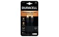 Duracell 2m USB-C til Lightning-kabel