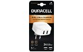 Duracell Dual 24W USB-A-lader