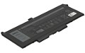 451-BCSW batteri (4 Celler)