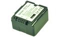 VW-VBG260-K batteri (2 Celler)