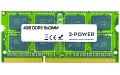 43R1989 4GB DDR3 1066MHz SoDIMM