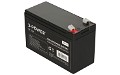 BK650EI - Back-UPS CS 650VA batteri