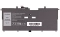 XPS 13 9365 2-in-1 batteri