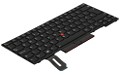 5N20V43784-02 Black Backlit Keyboard (UK)