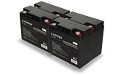 Smart-UPS 3000VA Rackmount INET batteri