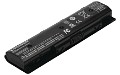  ENVY TouchSmart 15-j070us batteri (6 Celler)