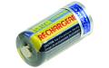RCR123 batteri