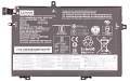 ThinkPad L15 Gen 1 20U7 batteri (3 Celler)