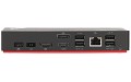40B20135UK ThinkPad Universal USB-C Smart Dock