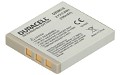 FinePix F610 batteri