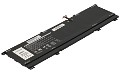 XPS 15 9575 i5-8305G batteri (6 Celler)