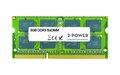 S26391-F1352-L800 8GB MultiSpeed 1066/1333/1600 MHz SODIMM