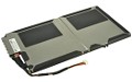  ENVY 4 SLEEKBOOK PC 4-1005XX batteri (4 Celler)