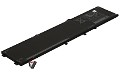 XPS 15 9570 batteri (6 Celler)