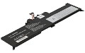 ThinkPad Yoga 370 20JH batteri (4 Celler)