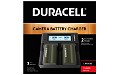 DRC511RES Canon BP-511 Dual Battery lader