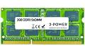 A3761101 2GB DDR3 1066MHz DR SoDIMM