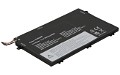 ThinkPad E14 20RA batteri (3 Celler)