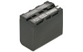 CCD-TRV716 batteri (6 Celler)