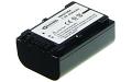 DCR-DVD403E batteri (2 Celler)