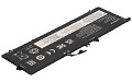 ThinkPad T490s 20NX batteri (3 Celler)