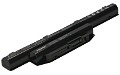 LifeBook SH904 batteri (6 Celler)