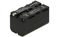 HDR-FX1000E batteri