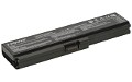 DynaBook SS M60 220C/3W batteri (6 Celler)