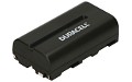Cyber-shot Pro DSC-D700 batteri (2 Celler)
