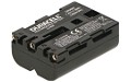 Alpha DSLR-A850Q batteri (2 Celler)