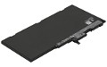 Zbook 15U G4 batteri (3 Celler)