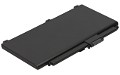 ProBook 640 G4 batteri (3 Celler)