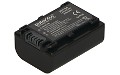 HandyCam HDR-CX250E batteri (2 Celler)