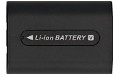 HandyCam HDR-CX250E batteri (2 Celler)