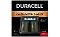 DRC511 Canon BP-511 Dual Battery lader